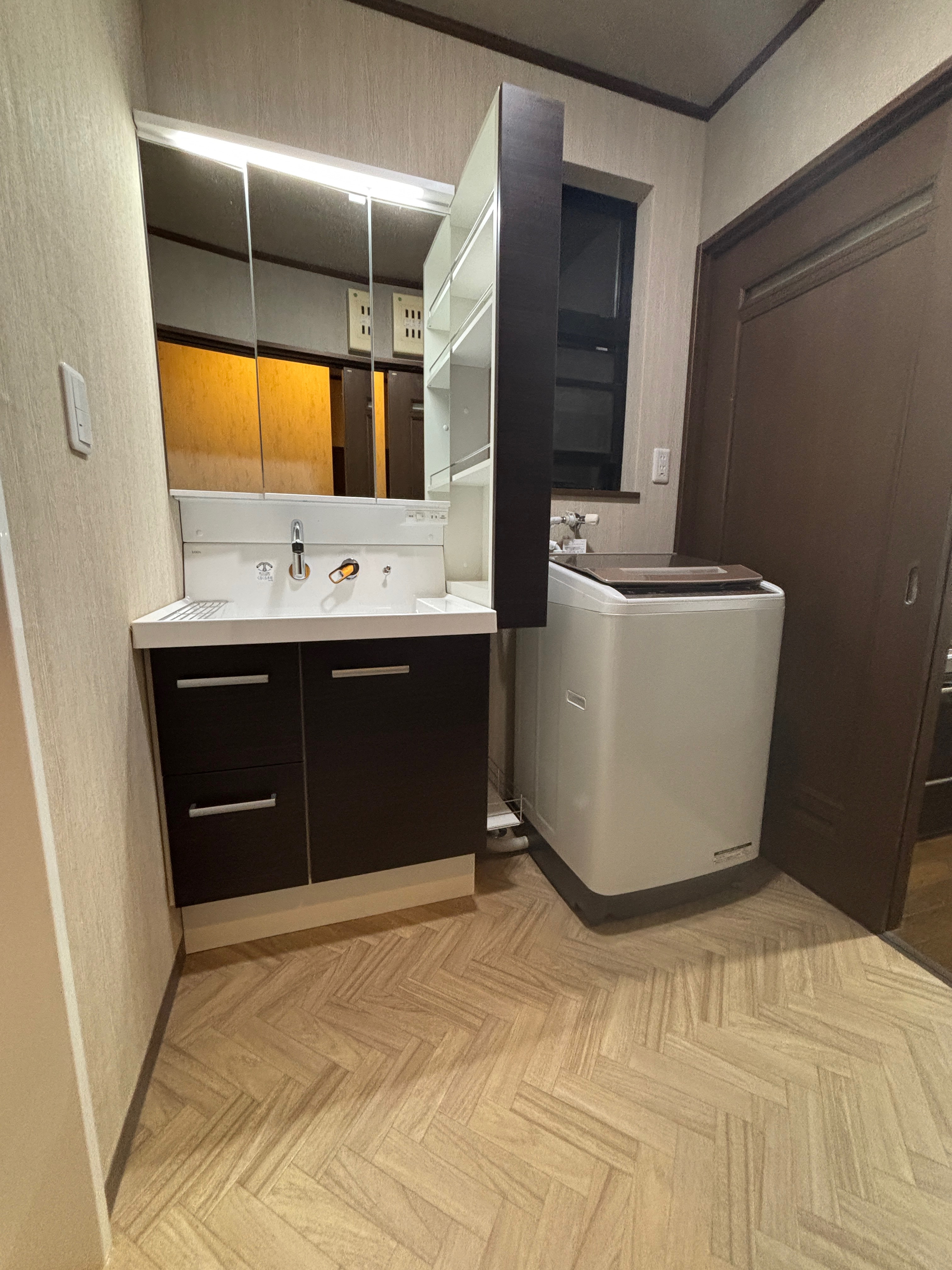 水周りと外壁・玄関も同時にリフォーム♪