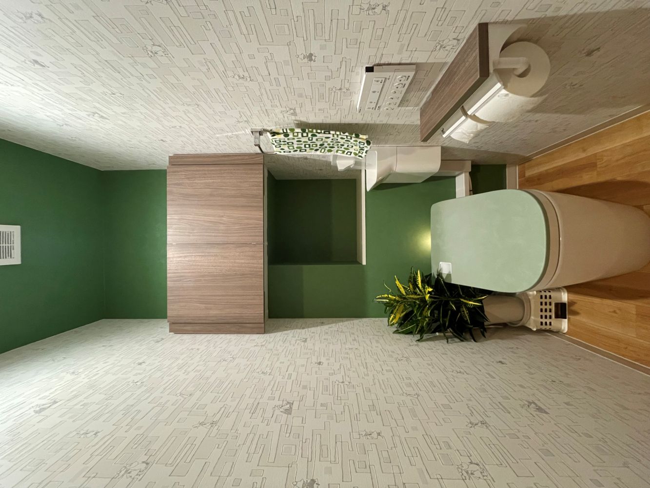 快適さと機能性を追求　水回りリフォーム