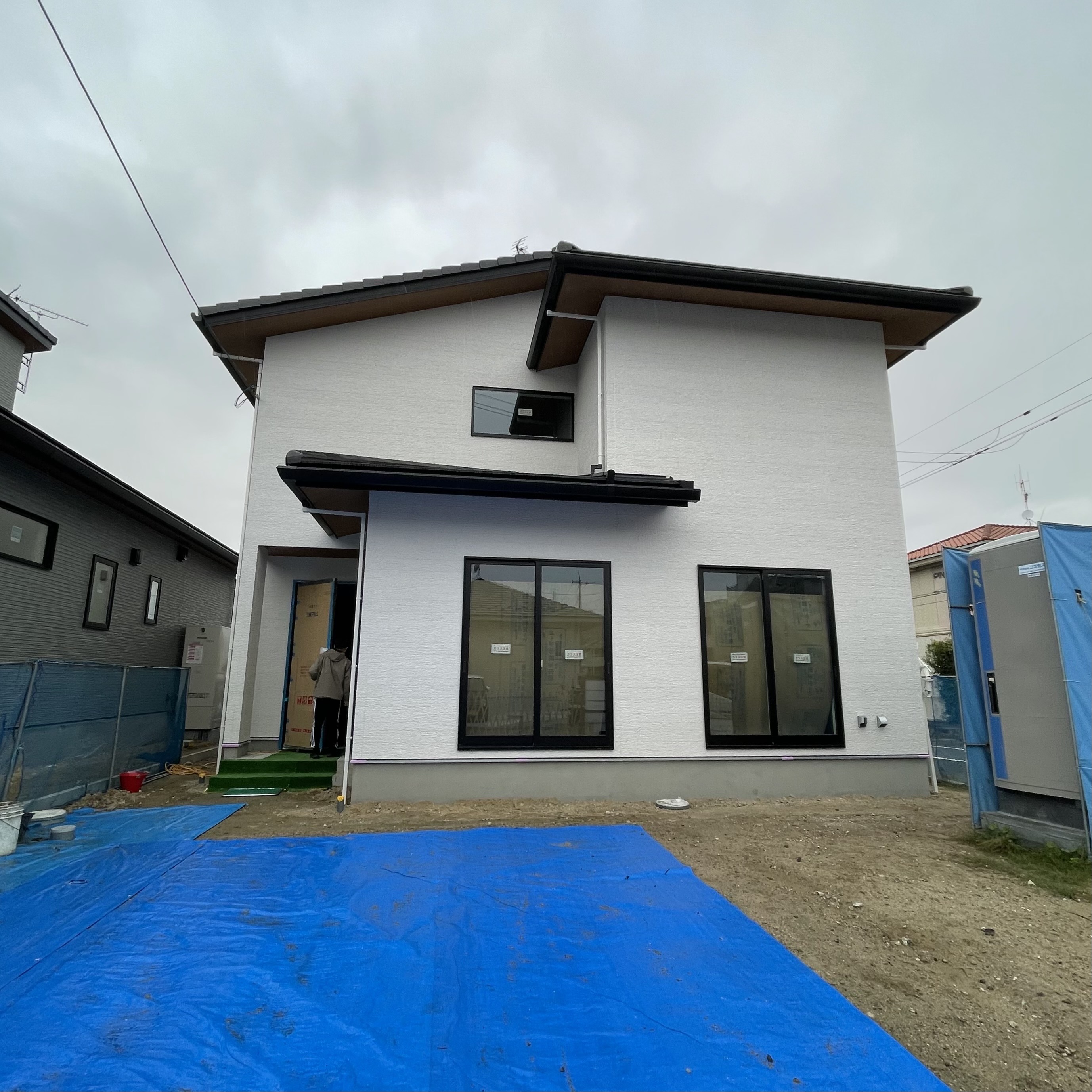 新築外構