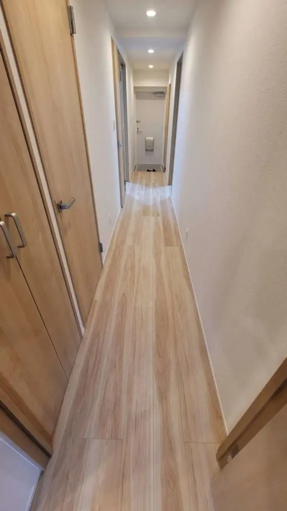 これからの2人の人生のために一新した住まい