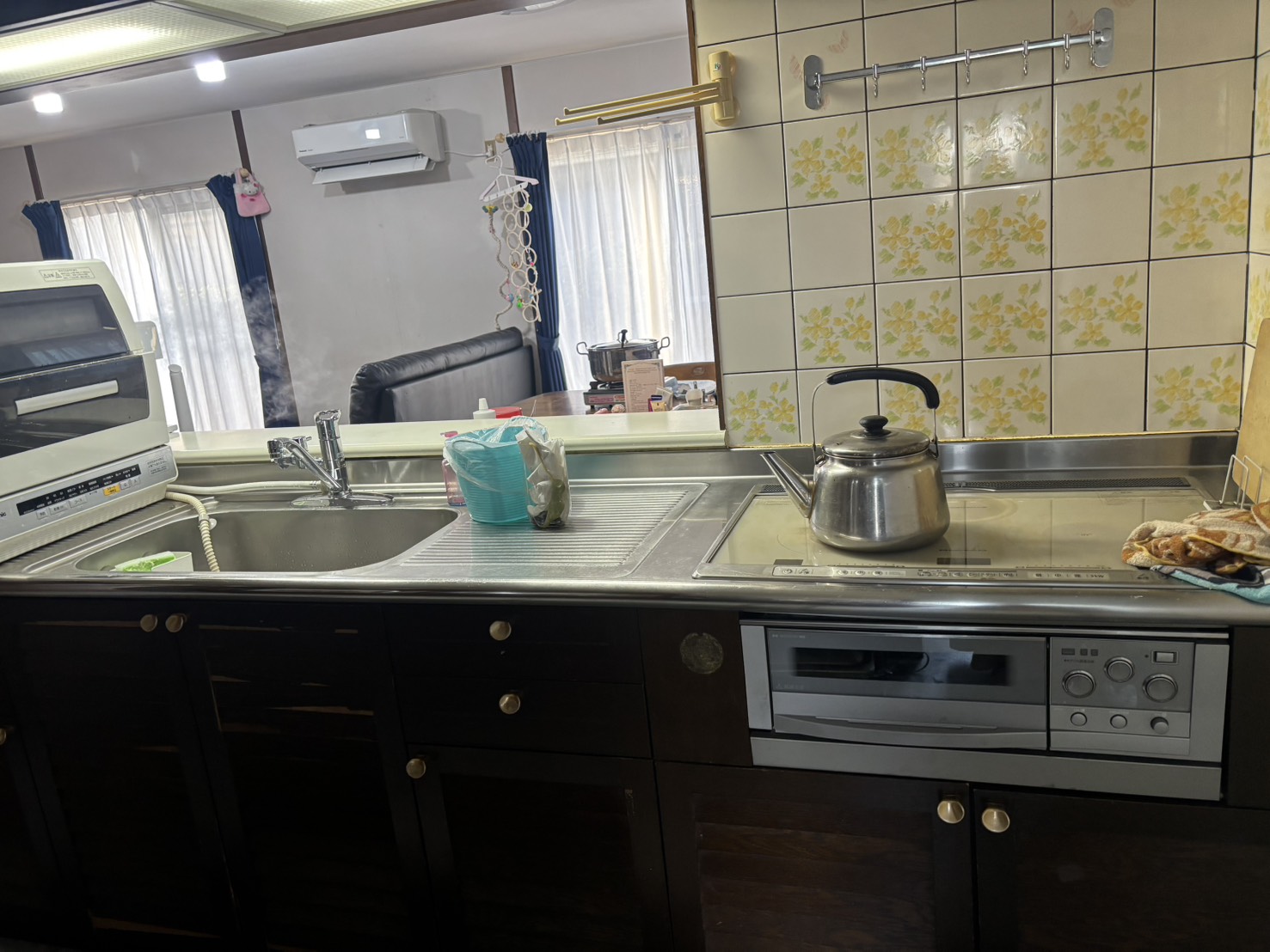 キッチンリフォーム