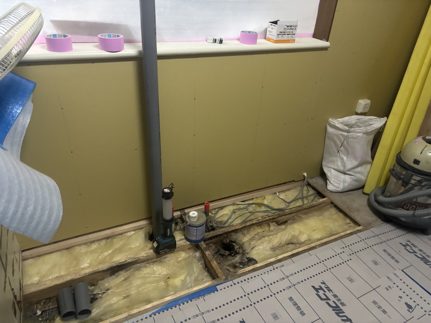 キッチンリフォーム