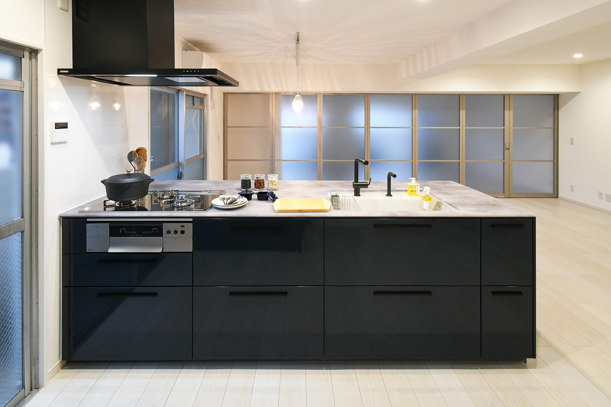 広々とした「 理想 」のLDK（ザクラッソ）