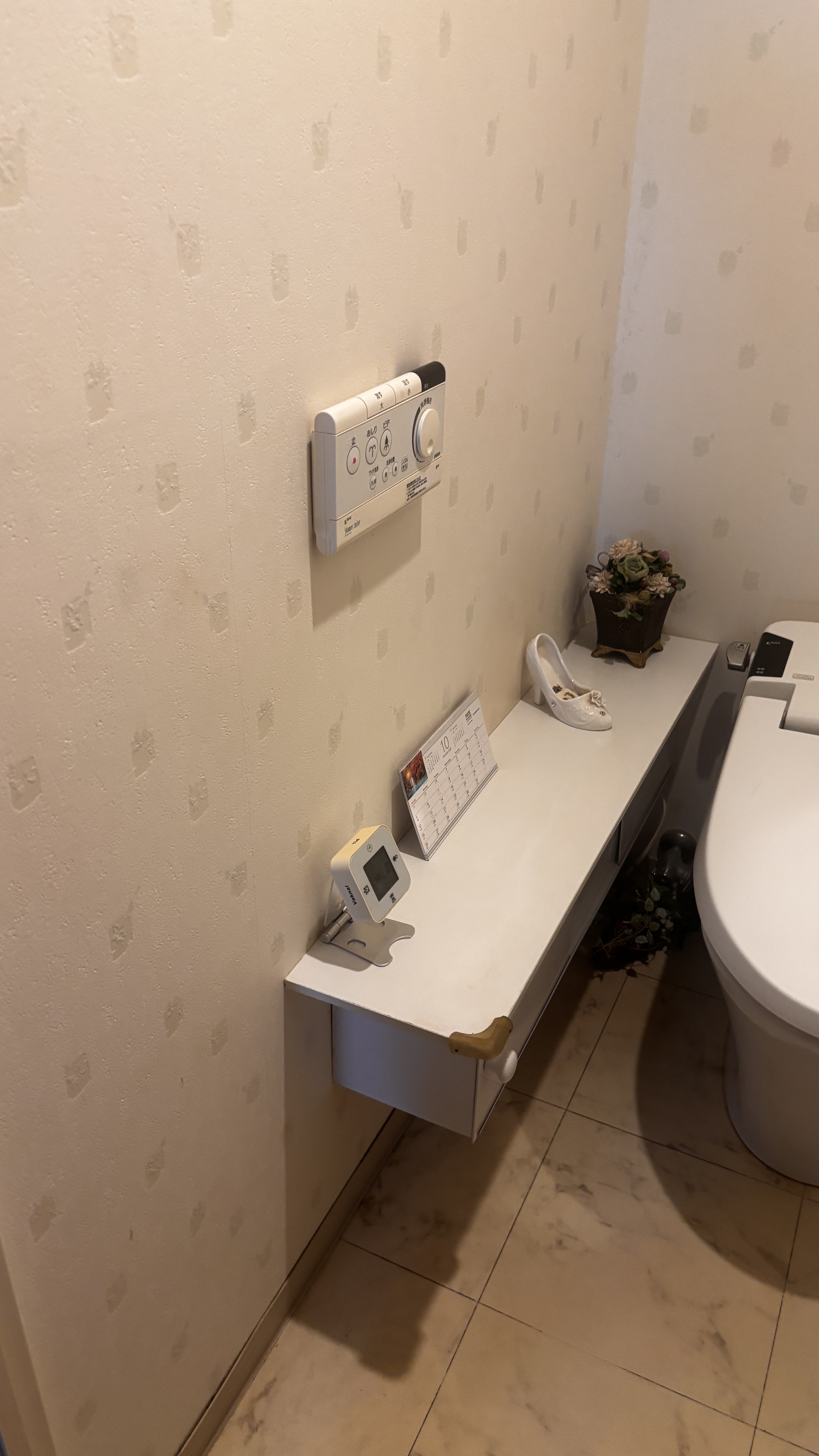 トイレのリフォーム交換工事