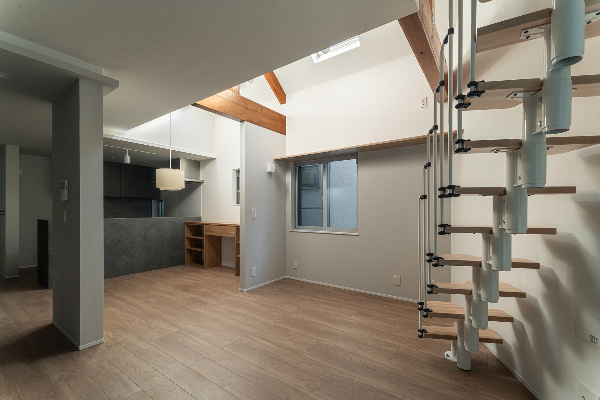 ライフスタイルの変化に合わせて中古を買ってリノベーション