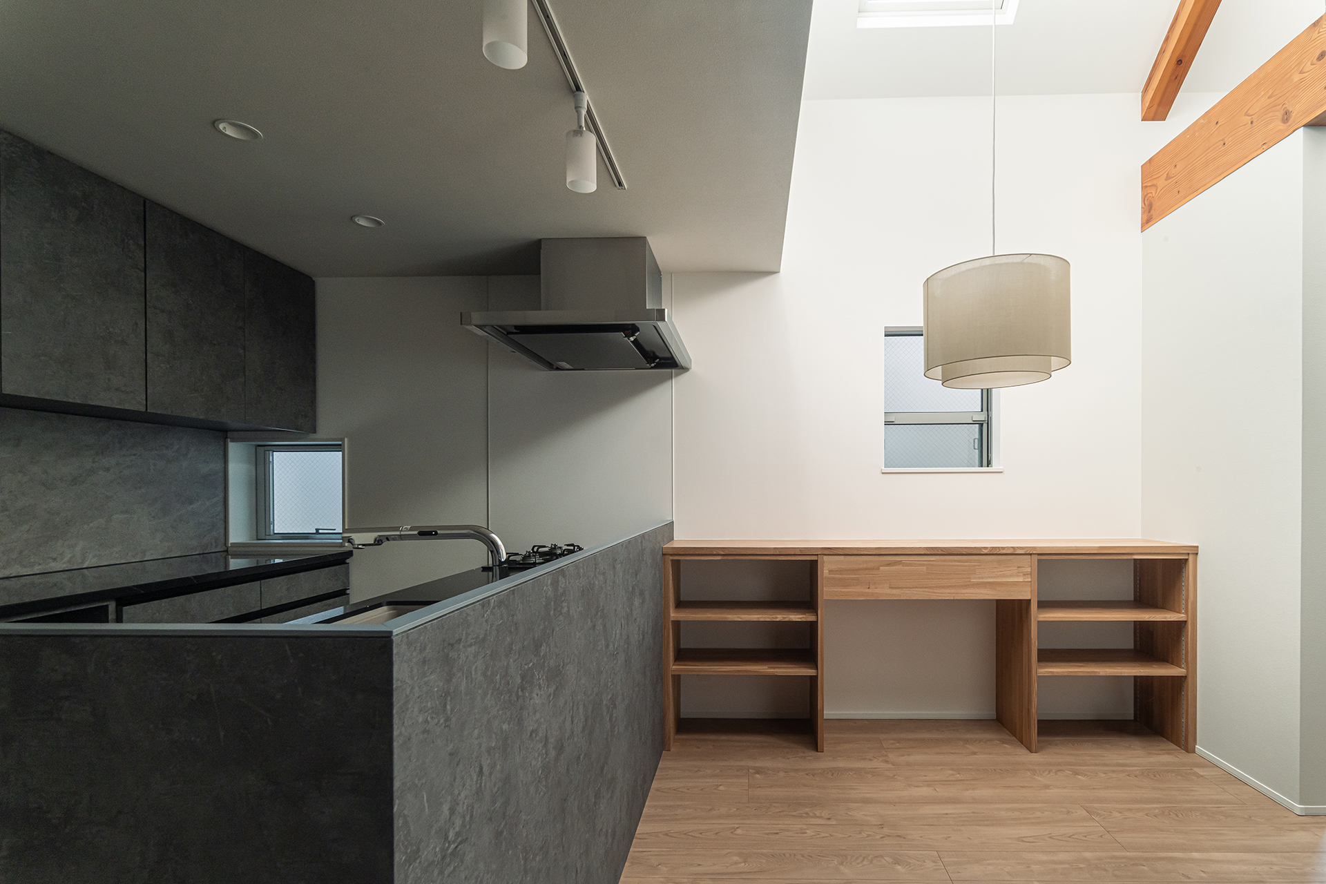 ライフスタイルの変化に合わせて中古を買ってリノベーション