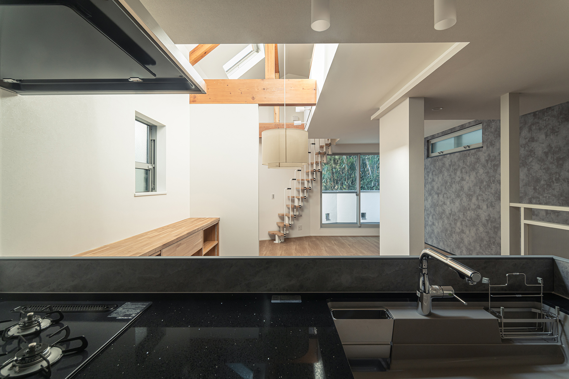 ライフスタイルの変化に合わせて中古を買ってリノベーション