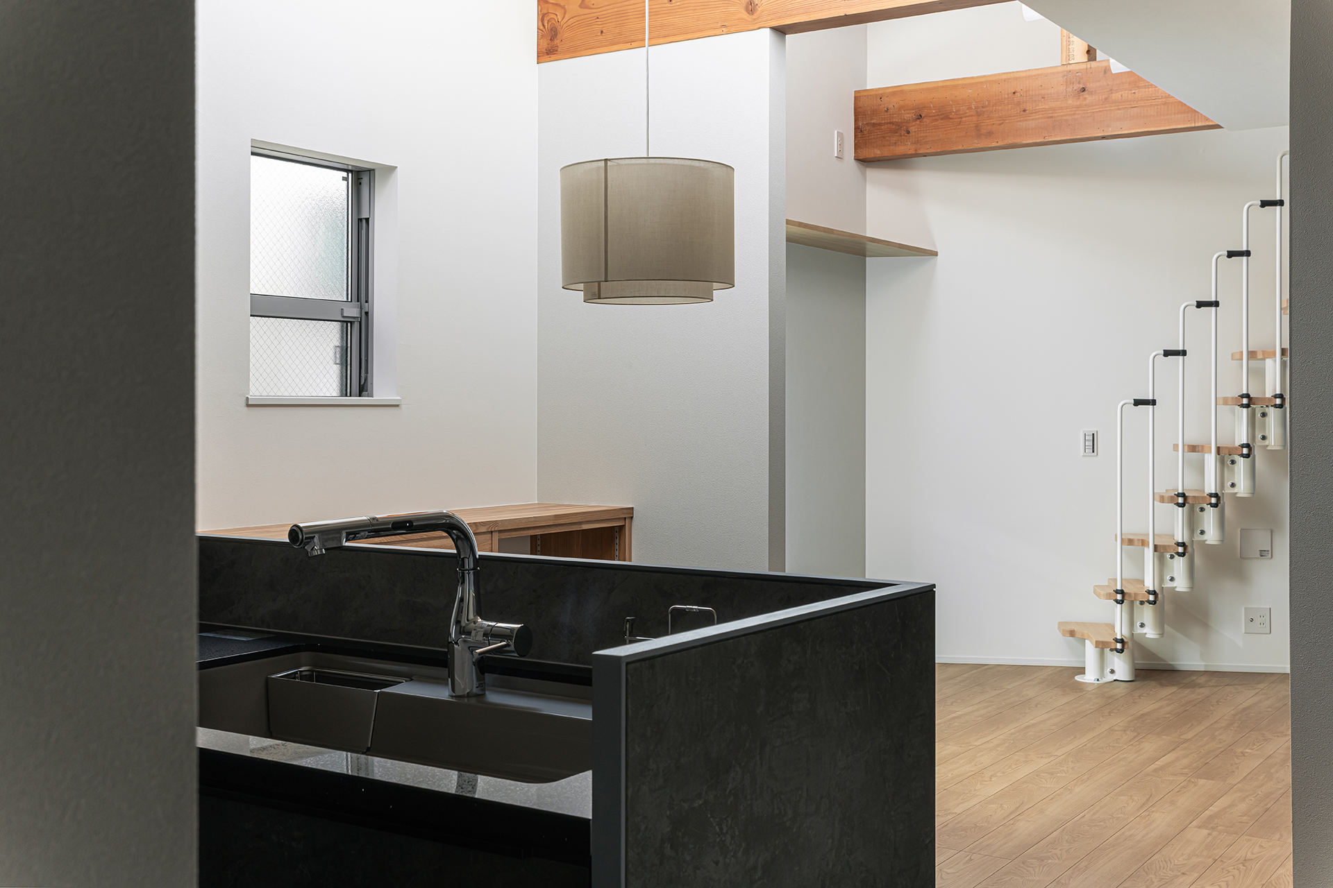 ライフスタイルの変化に合わせて中古を買ってリノベーション