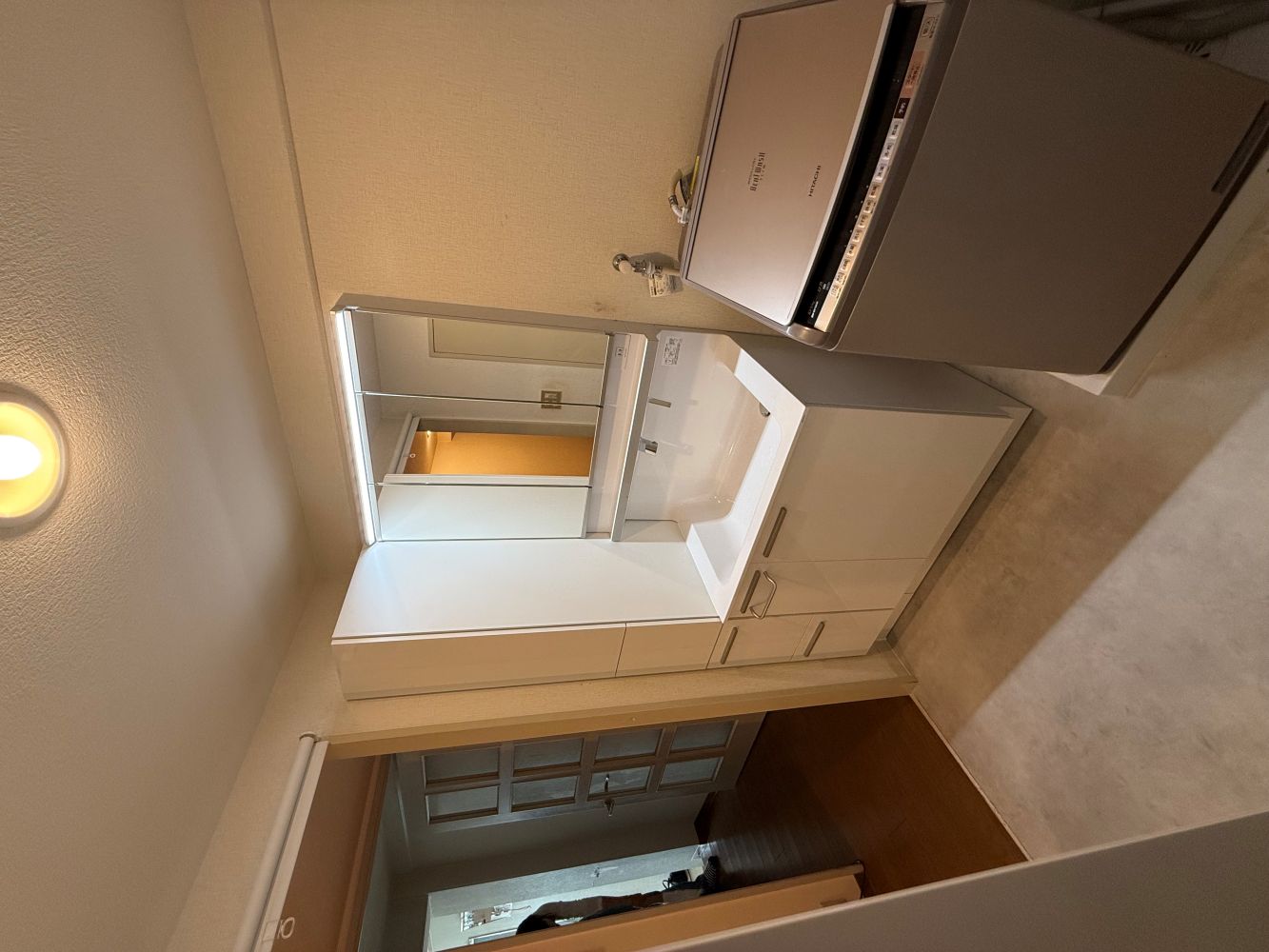 高断熱で暖かさ長続き　ユニットバス・洗面所リフォーム