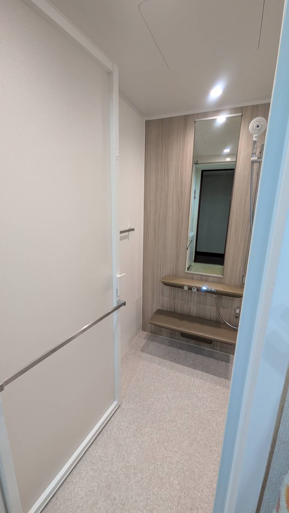 退職後の豊かなお風呂