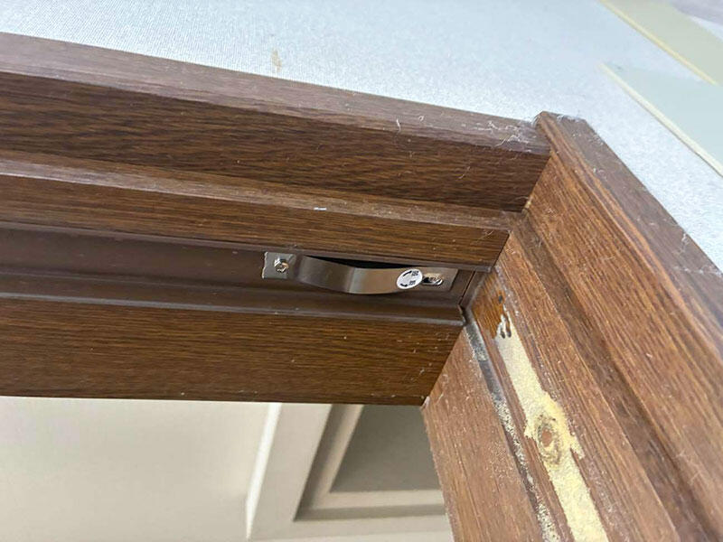 毎日使う建具を、スムーズに