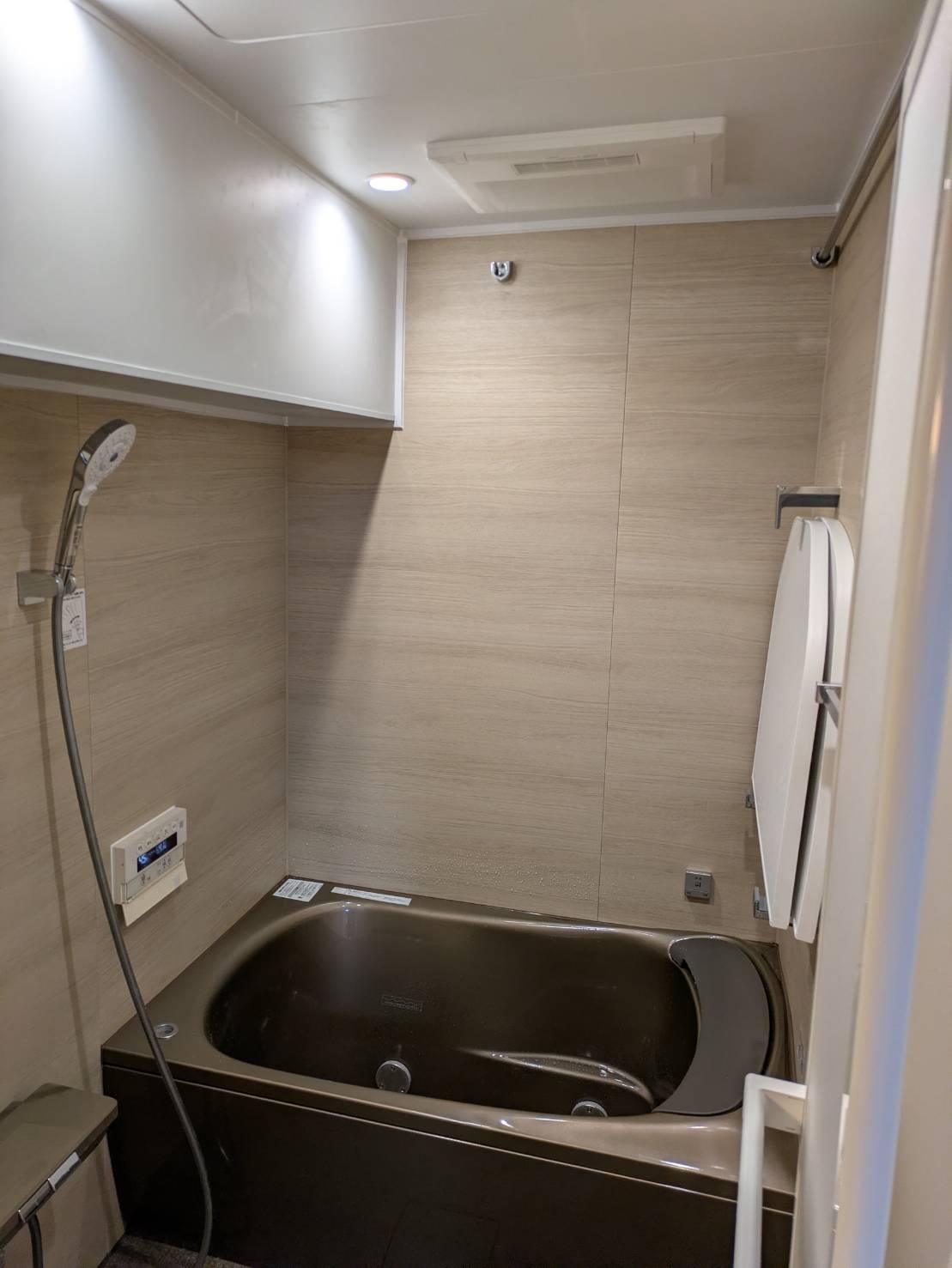 肩湯のある暮らし