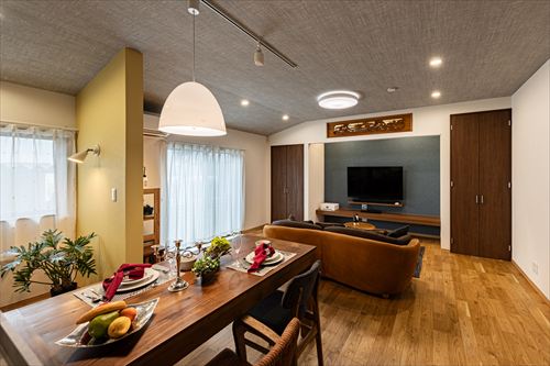 自転車工房はセカンドリビング