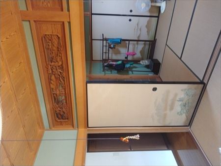 自転車工房はセカンドリビング