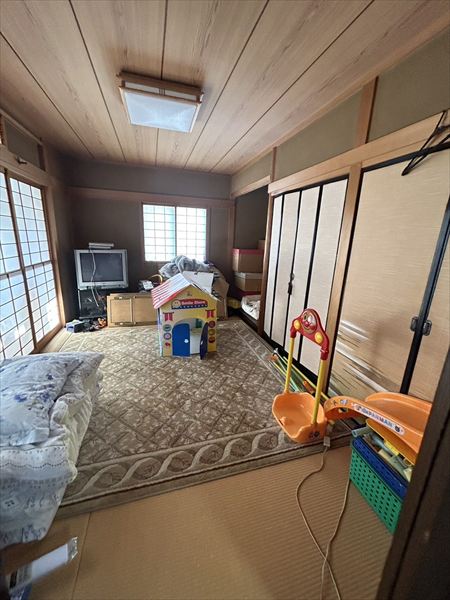 ワンフロアで家事効率もUP！家族のつながる住まい