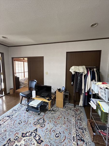 ワンフロアで家事効率もUP！家族のつながる住まい