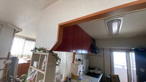 ミニマルのお部屋で外の風景を感じる