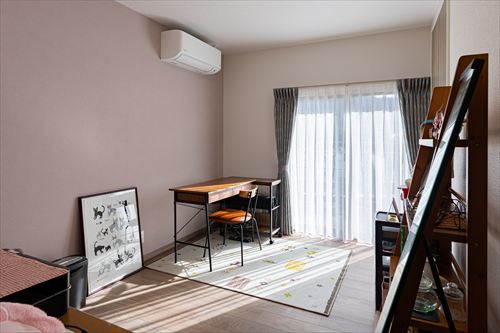 ゆとりと安心を愉しむ、光あふれる住まい