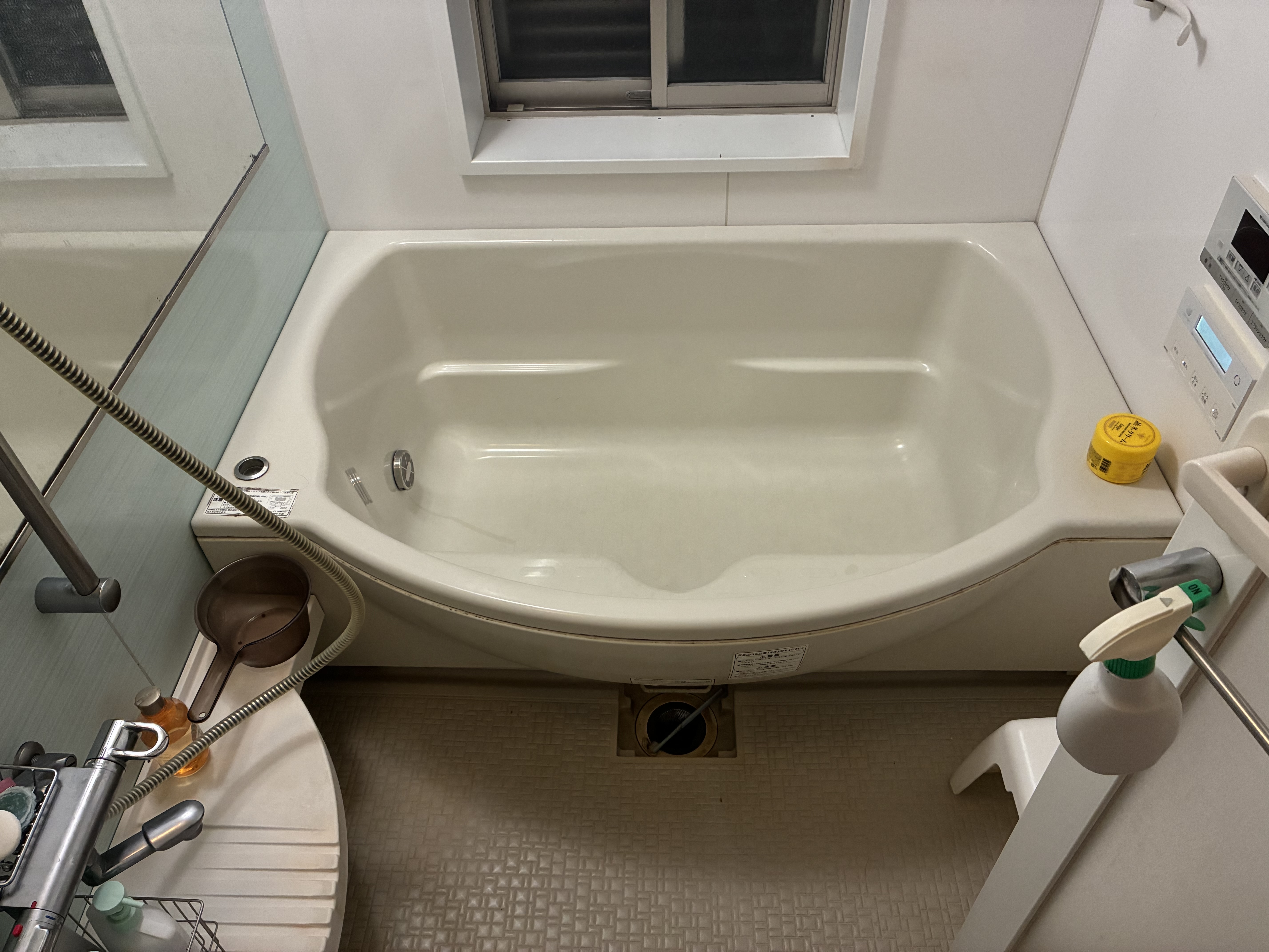 お風呂のリフォームで使いやすく