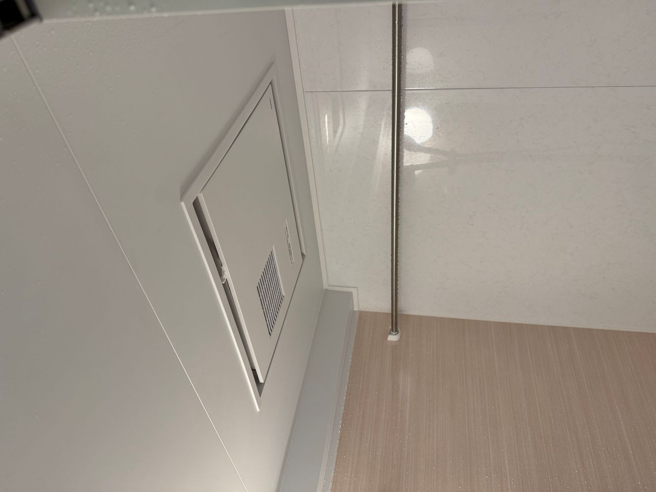 ルティシュピンクで彩る浴室　ユニットバス・トイレリフォーム