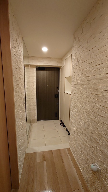 エコカラットを使ったおしゃれかつ気持ちのいい空間