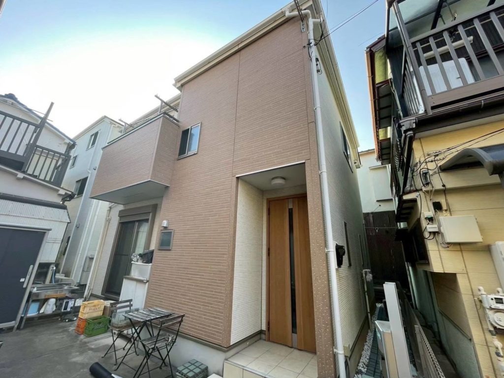 次世代塗料でぐんとのびた耐久年数