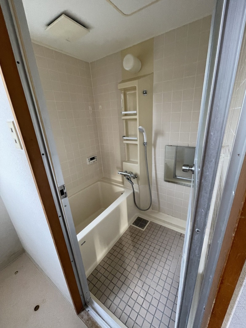 タカラスタンダードのお手入れしやすいユニットバス