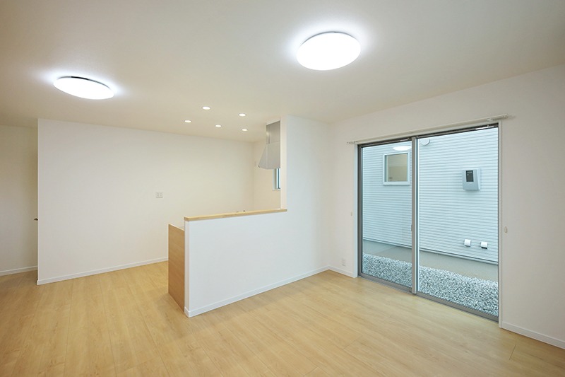 日々の使い勝手を向上させる温かみのある家