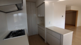 いくつかの水回りを一緒にリノベーション