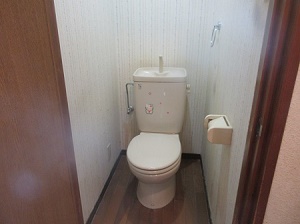 トイレリフォーム工事