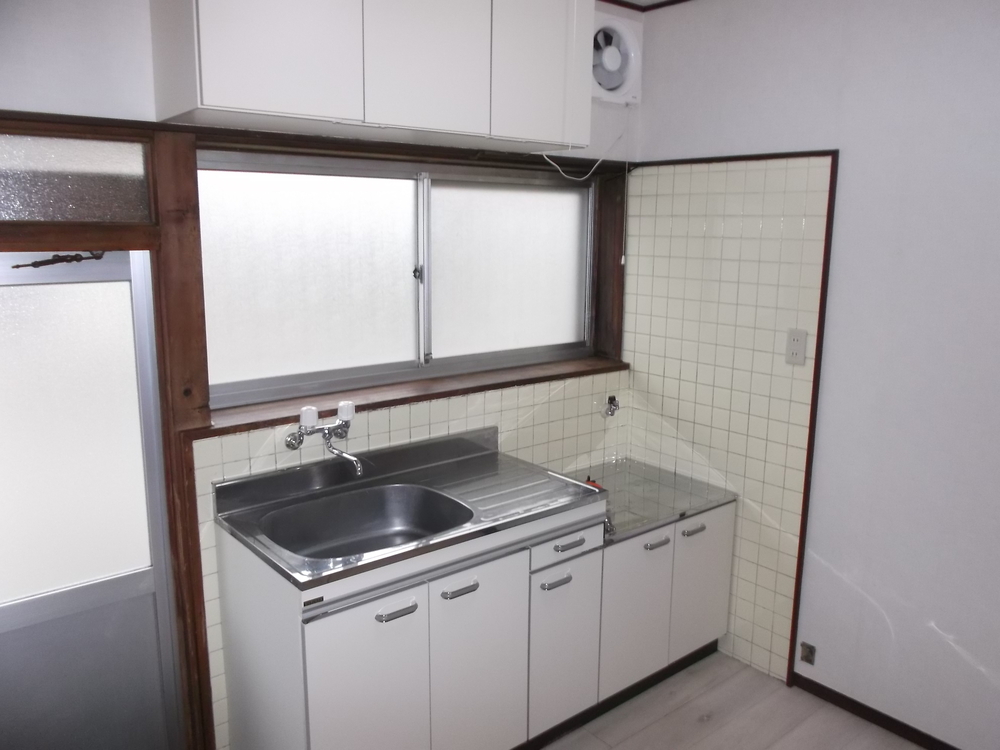 キッチンリフォーム工事