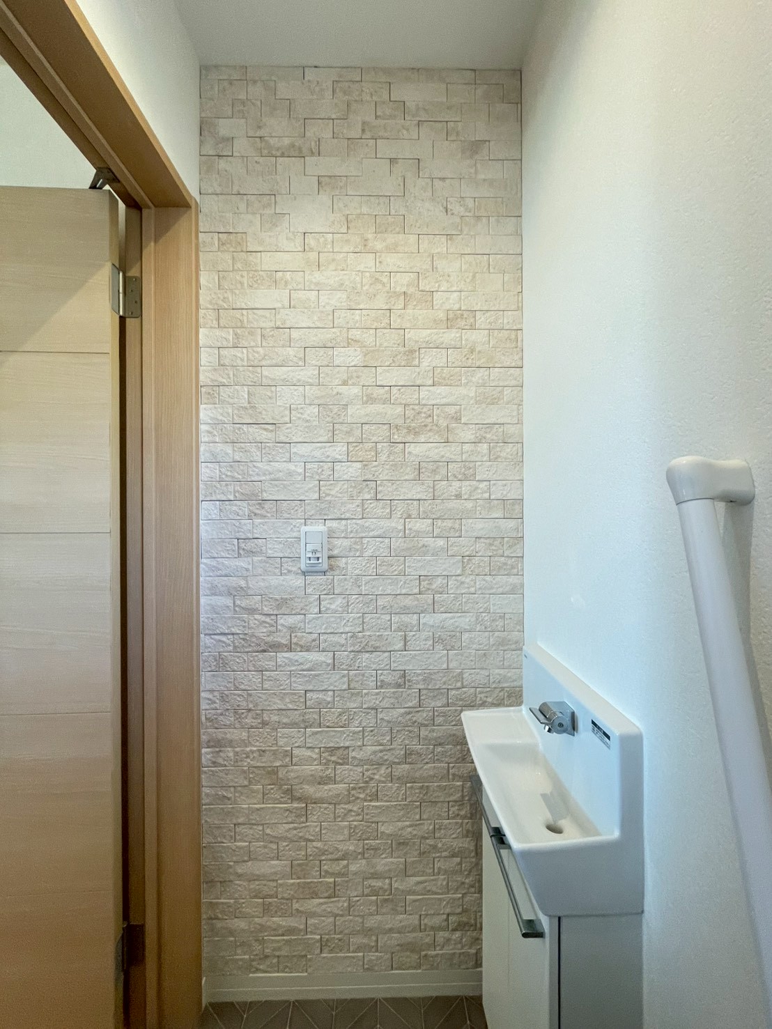 上質な空間へ一新したトイレリフォーム