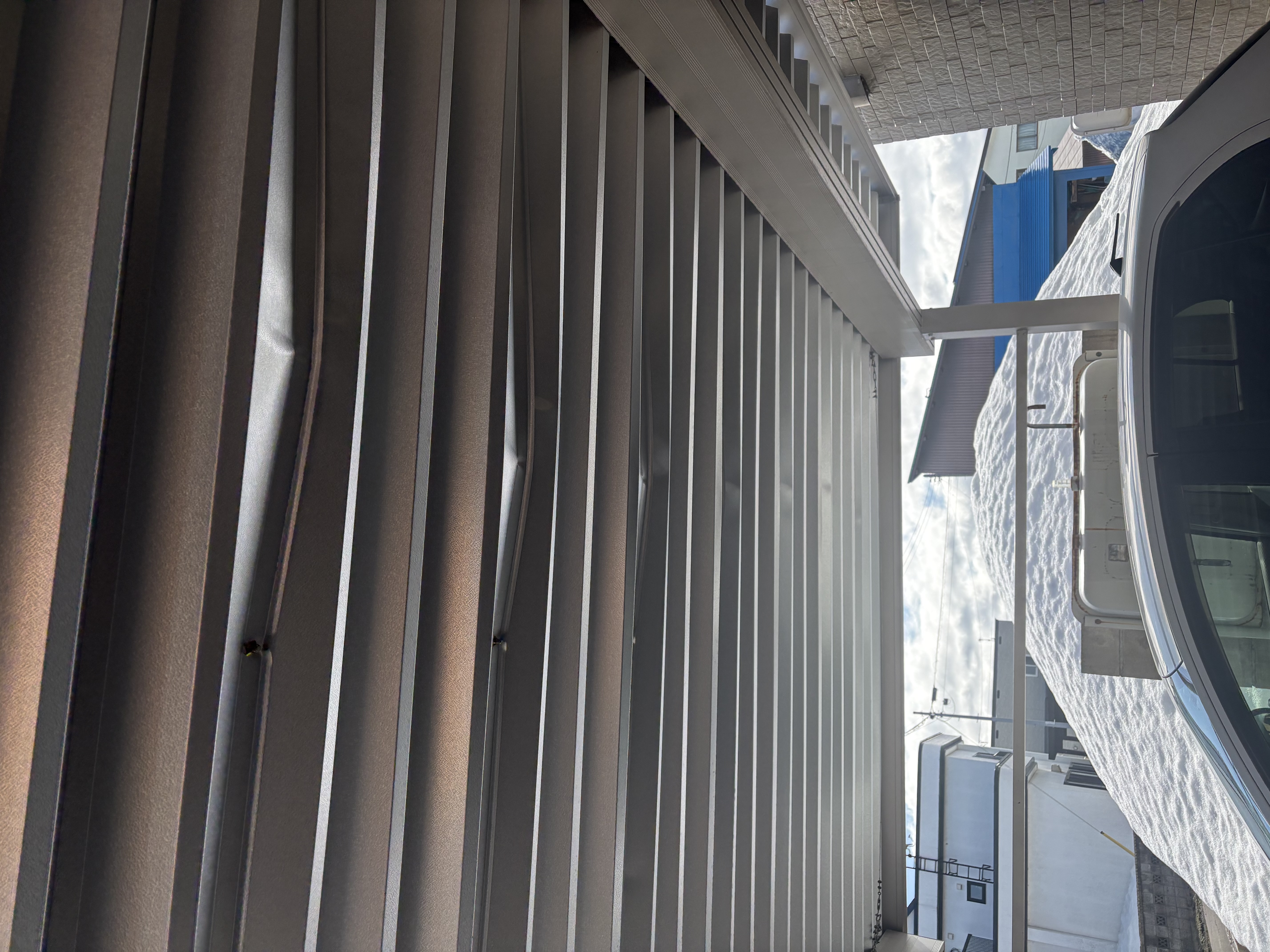 ��Q�ɂ��J�[�|�[�g�C��