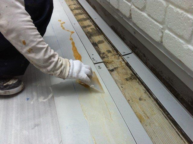 東京都八王子市　某ハウスメーカー外壁・屋根塗装・防水工事