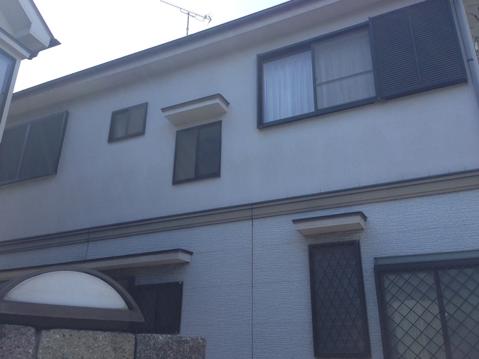 施工前