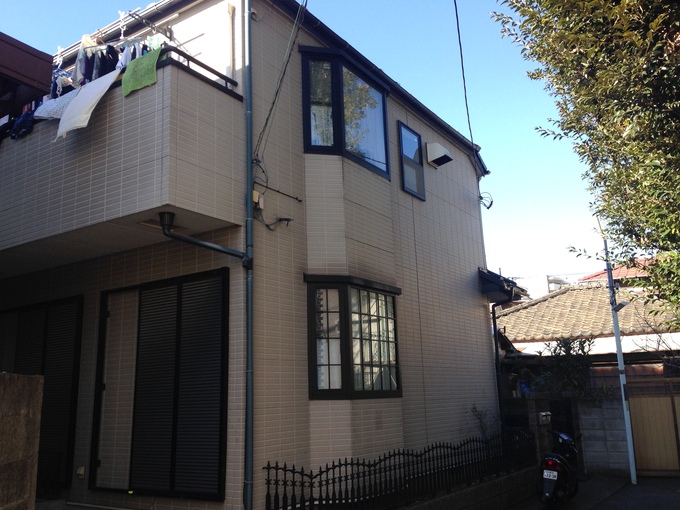 施工前