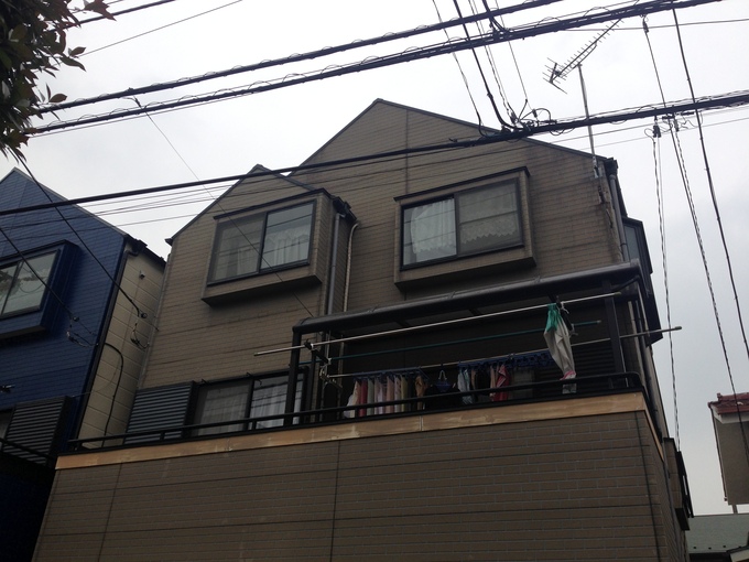 施工前