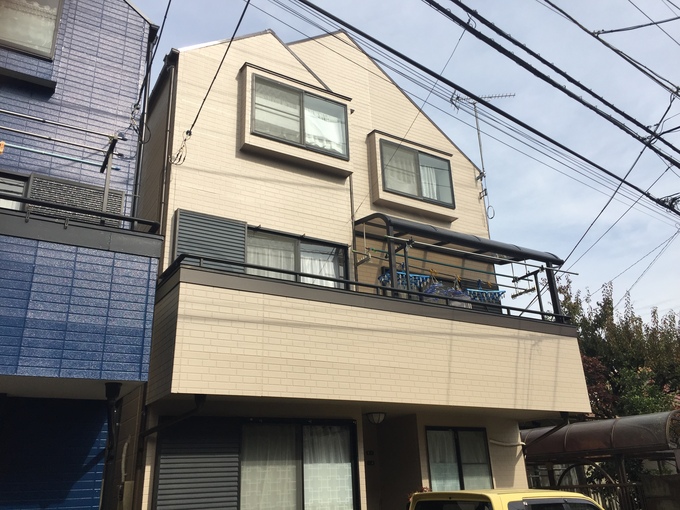 施工後