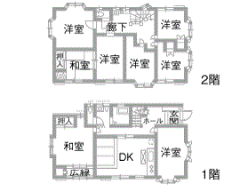 間取り【before】