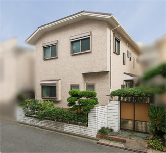 程よい距離感で、家族がつながる。安心の二世帯住宅へ