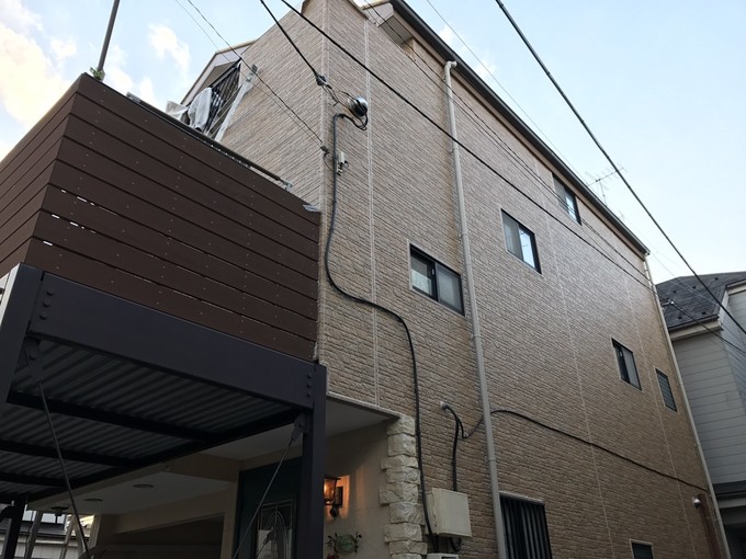 屋根・サイディング・ベランダ防水工事