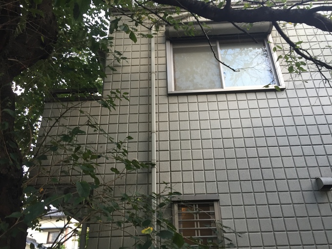 施工前