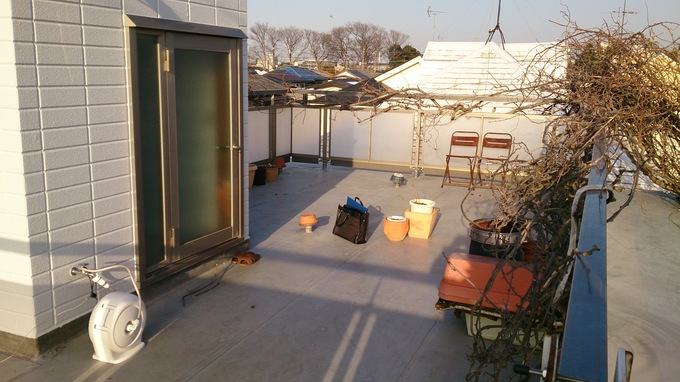 施工前