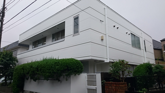 施工後