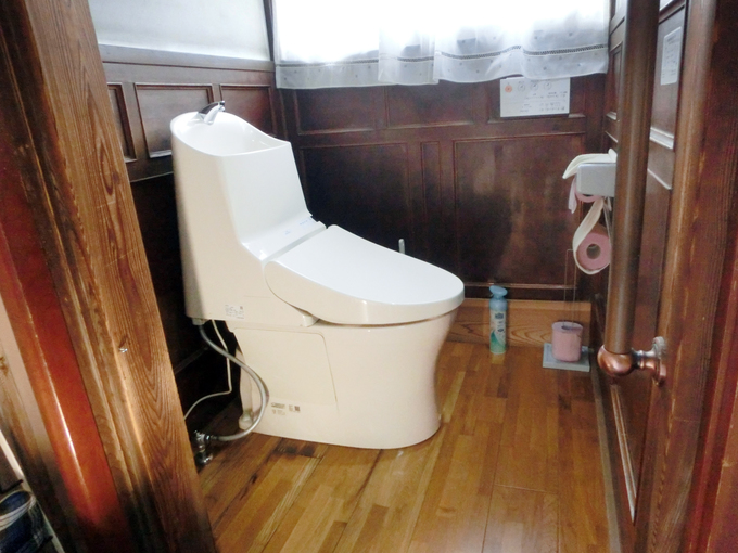 ��t�@TOTO��̌^�֊�@CS978B�@�@�g�C�������@