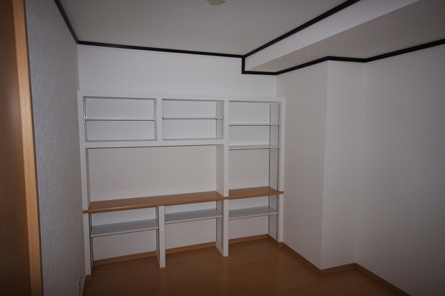 LDKを広大に使いたい