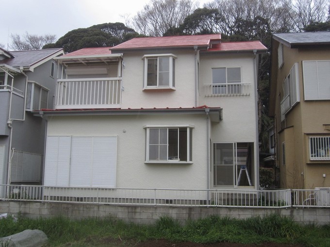 中古物件がキレイに生まれ変わりました。