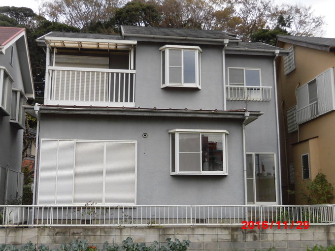 中古物件がキレイに生まれ変わりました。