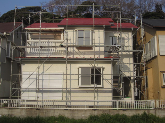 中古物件がキレイに生まれ変わりました。