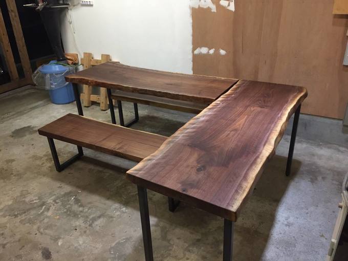 素材から選ぶフルオーダー家具